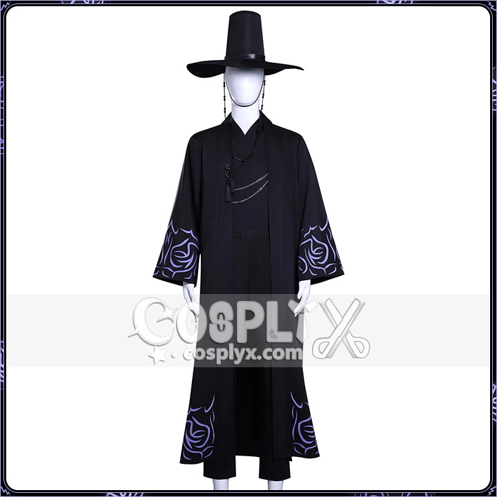 デーモンハンターズ サジャボーイズ コスプレ衣装